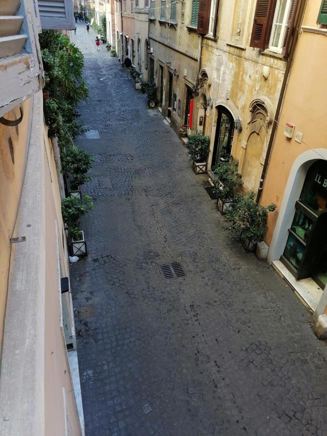 Апартаменты Vatican'S Dreamy Loft Рим Экстерьер фото